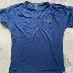 Ralph Lauren Henley Tshirt